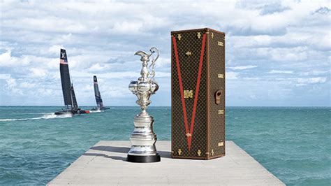 louis vuitton america's cup shoes|louis vuitton cup live stream.